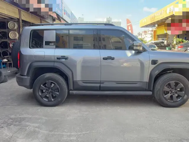 Fang Cheng Bao Leopard 5 — Фото автомобиля 4