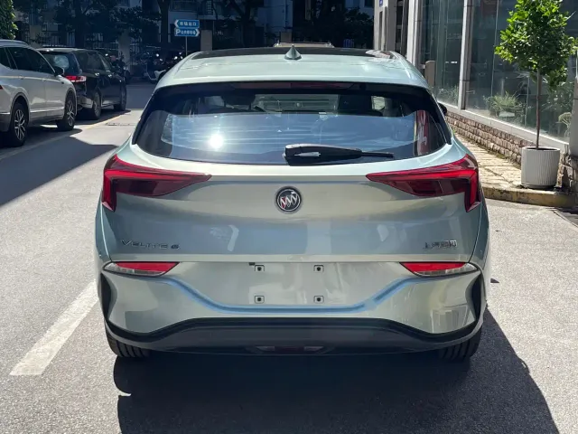 Buick Velite 6 — Фото автомобиля 5