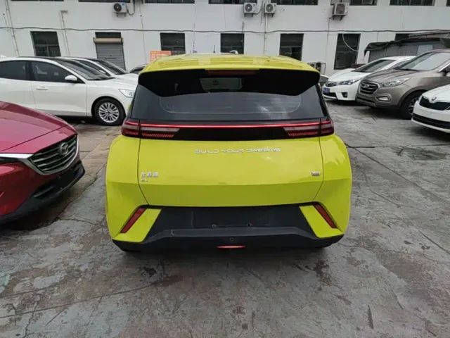 BYD Seagull — Фото автомобиля 5