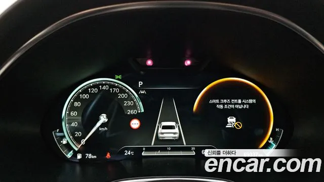 Genesis G80 Бензин 2.5 турбо AWD — Фото автомобиля 8