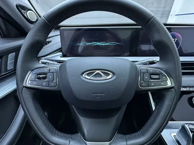 Chery Tiggo 7 PLUS — Фото автомобиля 12
