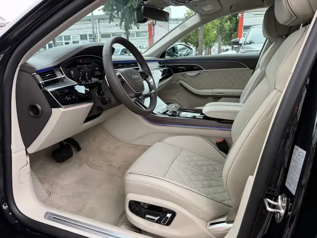 Audi Audi A8 2022 A8L Horch Founder's Edition Legendary — Фото автомобиля 5