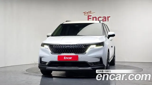 Kia Canival Carnival 4 поколение Дизель 9 мест Noblesse — Фото автомобиля 3