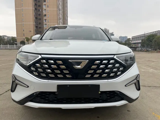 Jetta VS7 — Фото автомобиля 2
