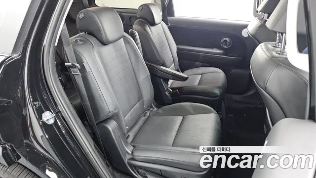Hyundai Palisade Palisade (LX3) Бензин 2.5T 4WD 7 мест — Фото автомобиля 10