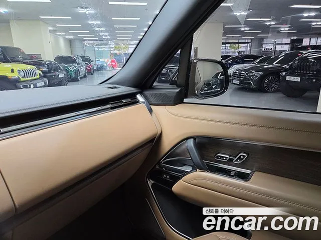 Land Rover Range Rover 5th Gen — Фото автомобиля 14