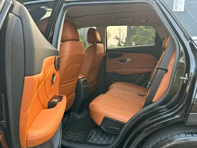 Jetour Shanhai L7 — Фото автомобиля 13