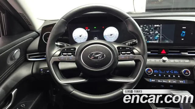 Hyundai Avante — Фото автомобиля 20