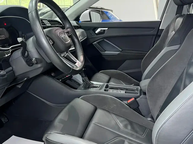 Audi Q3 Sportback — Фото автомобиля 14