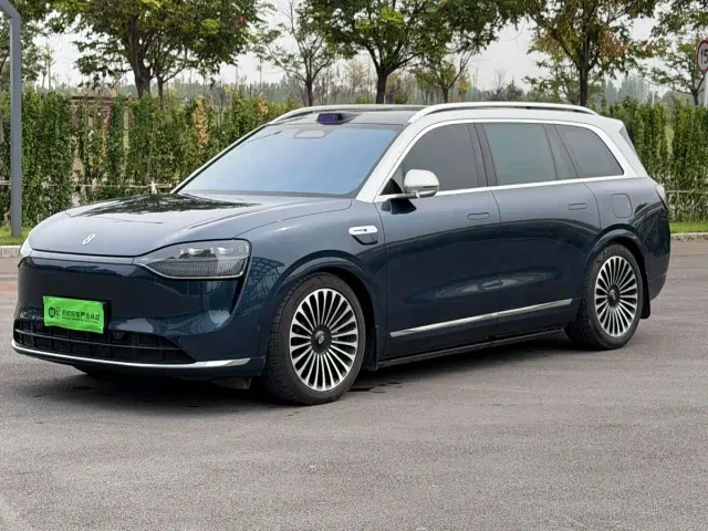 Фотография автомобиля — Aito M9