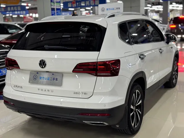 Volkswagen Tharu — Фото автомобиля 10