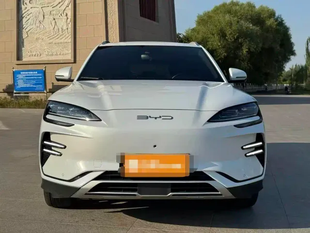 BYD Song PLUS — Фото автомобиля 2