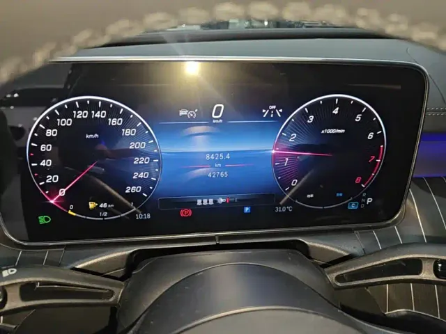 Mercedes-Benz C-Class — Фото автомобиля 11