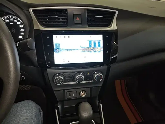 Nissan Sylphy — Фото автомобиля 12
