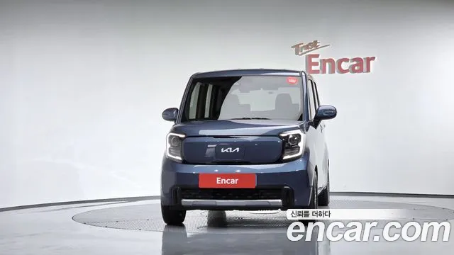 Kia Ray New — Фото автомобиля 3