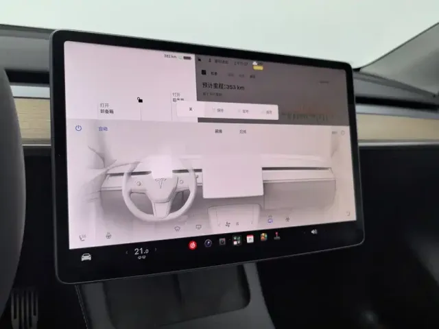 Tesla Model Y — Фото автомобиля 12