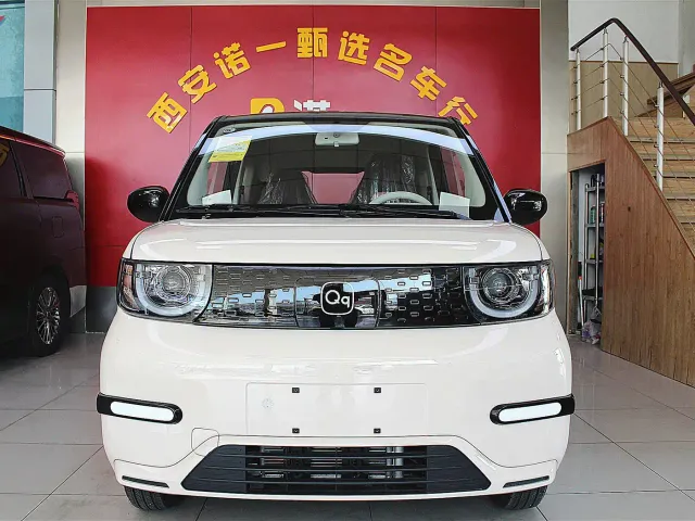 Chery QQ Ice Cream — Фото автомобиля 2