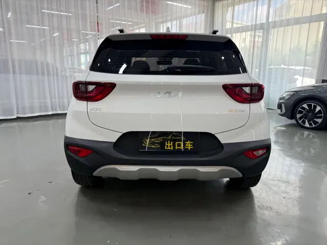 Kia KX1 — Фото автомобиля 6