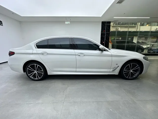 BMW 5 Series — Фото автомобиля 18