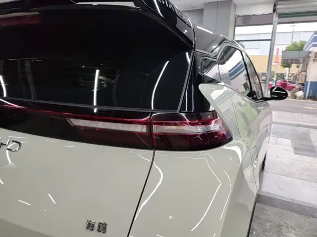 BYD Seagull — Фото автомобиля 7