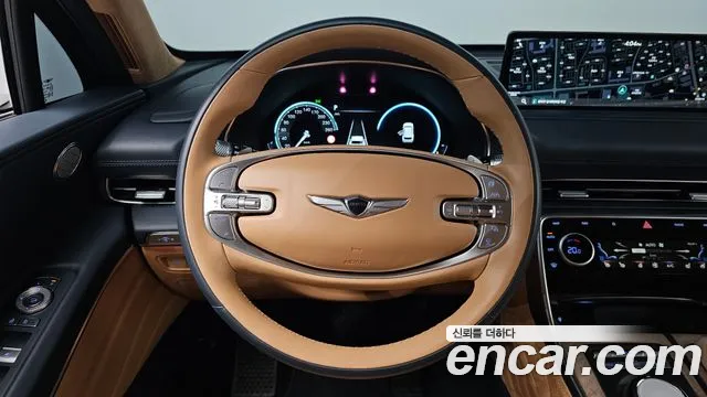 Genesis GV80 — Фото автомобиля 13