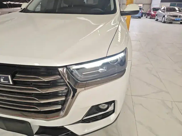 Haval H6 — Фото автомобиля 23