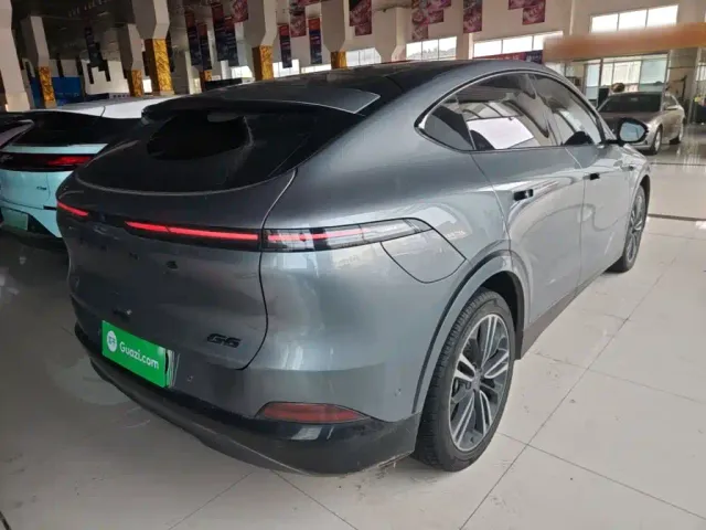 Xpeng G6 — Фото автомобиля 6