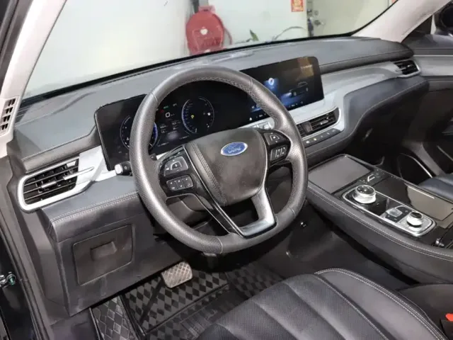 Ford Territory — Фото автомобиля 10