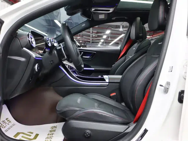 Mercedes-Benz C-Class AMG — Фото автомобиля 9