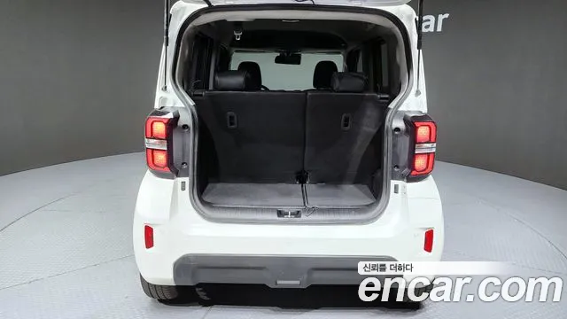 Kia RAY Новый Kia Ray Signature — Фото автомобиля 20