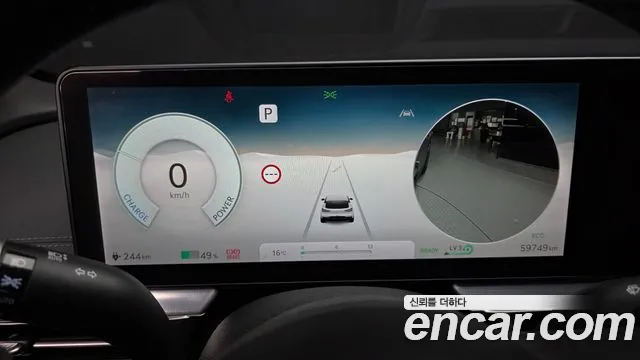 Genesis GV60 — Фото автомобиля 11