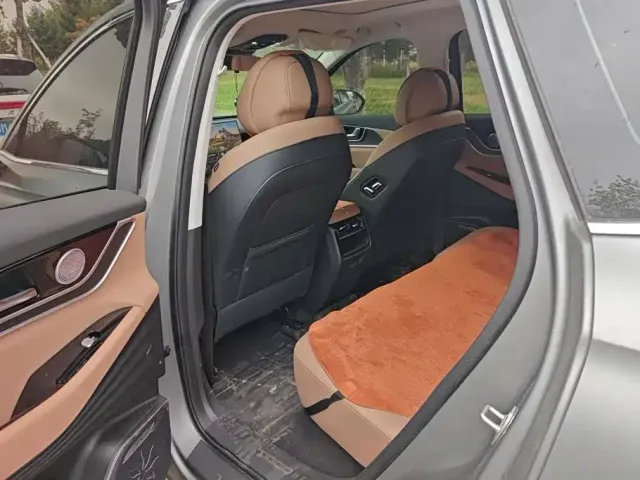 Chery Tiggo 8L — Фото автомобиля 11