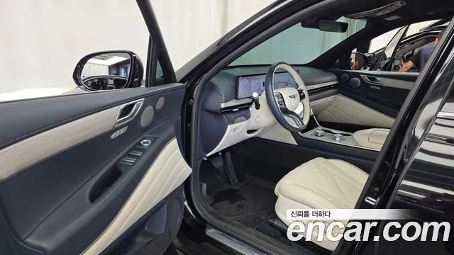 Genesis GV80 — Фото автомобиля 15