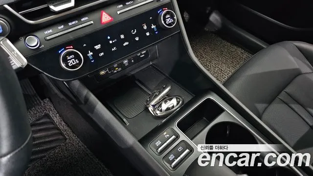 Hyundai Sonata DN8 — Фото автомобиля 24