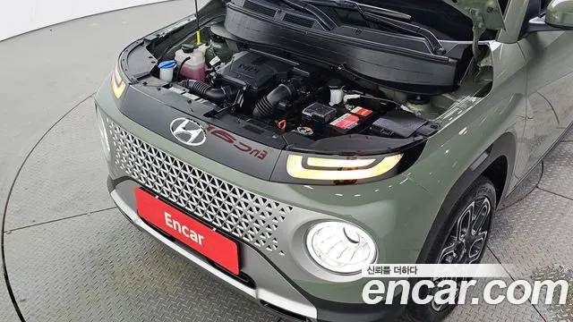 Hyundai Casper Casper Inspiration — Фото автомобиля 6