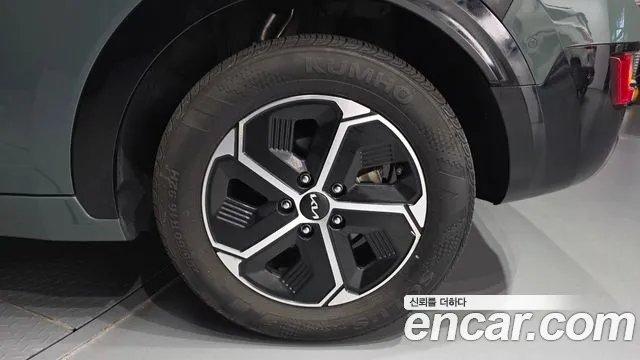 Kia Niro The All New Niro — Фото автомобиля 5