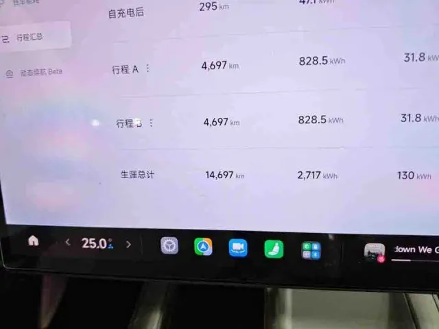 Xiaomi SU7 — Фото автомобиля 8