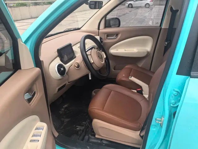 Wuling Hongguang Mini EV — Фото автомобиля 8