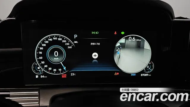 Hyundai Grandeur Новый Grandeur IG — Фото автомобиля 8