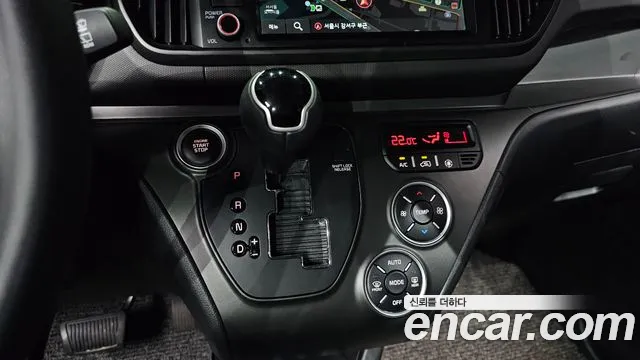 Kia RAY Новый Kia Ray Signature — Фото автомобиля 8