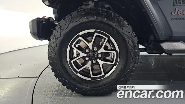 Jeep Wrangler Wrangler (JL) — Фото автомобиля 4