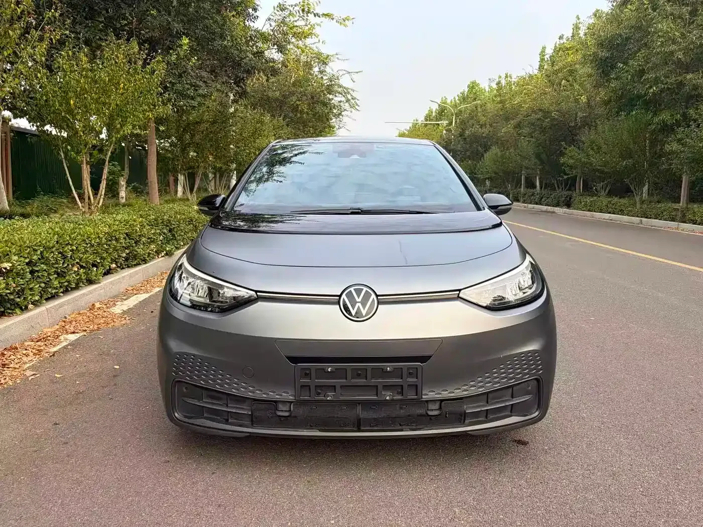 Volkswagen Volkswagen ID.3 2022 Pure Clean Edition — Фото автомобиля 2
