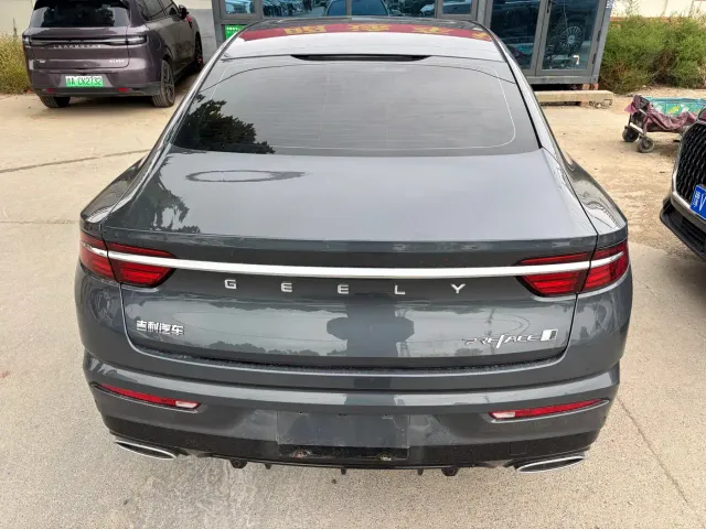 Geely Xingrui — Фото автомобиля 8