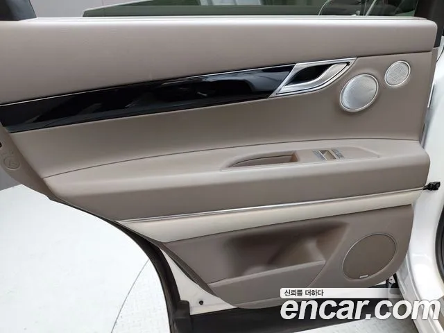 Genesis GV80 2.5T Бензин AWD — Фото автомобиля 21