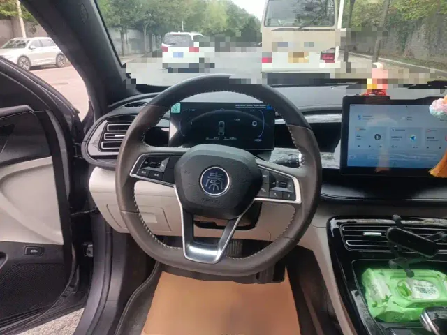 BYD Qin PLUS — Фото автомобиля 11