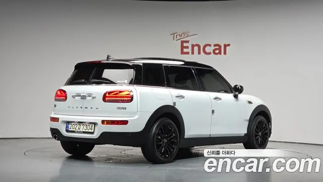 MINI Clubman — Фото автомобиля 2
