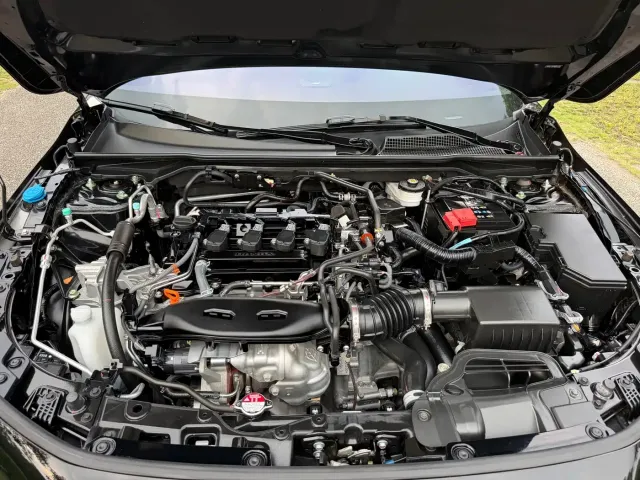 Honda Civic — Фото автомобиля 25