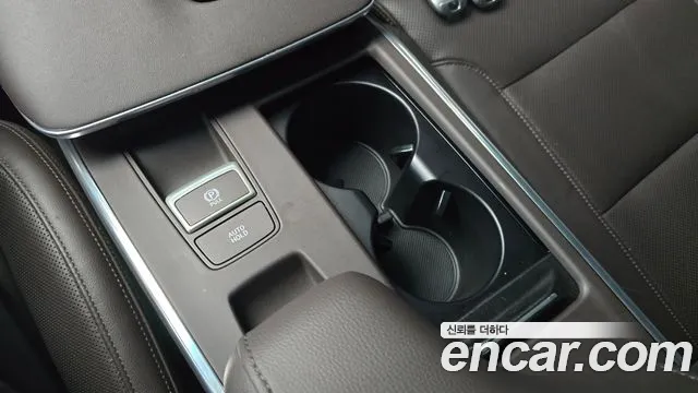 Hyundai Grandeur Новый Grandeur IG — Фото автомобиля 30