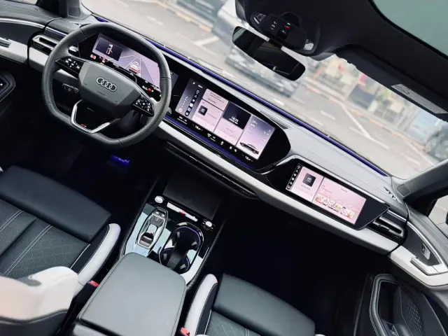 Audi A5L — Фото автомобиля 8