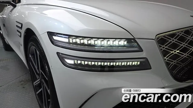 Genesis G80 RG3 — Фото автомобиля 7